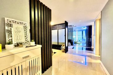 Mutiara Upper East @ Desa Pandan