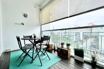 Mutiara Upper East @ Desa Pandan