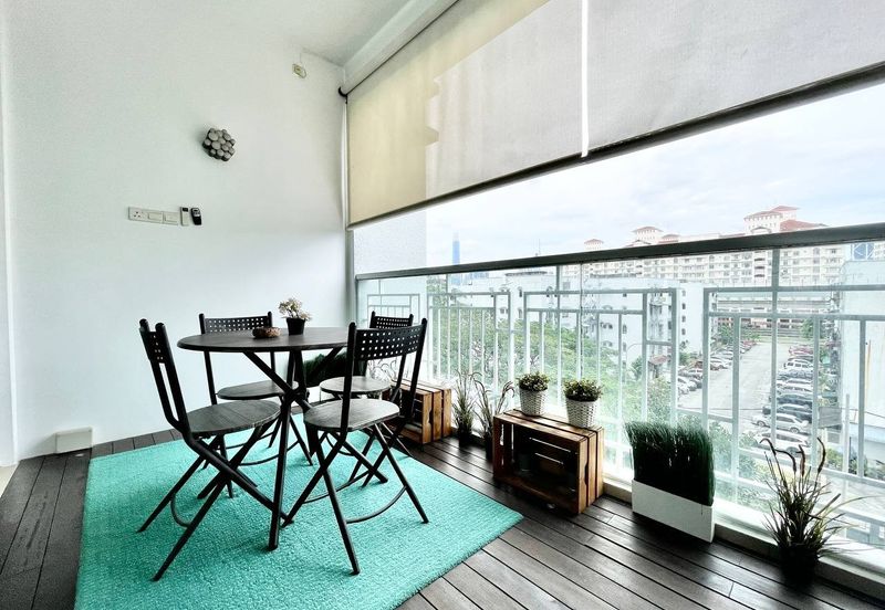 Mutiara Upper East @ Desa Pandan