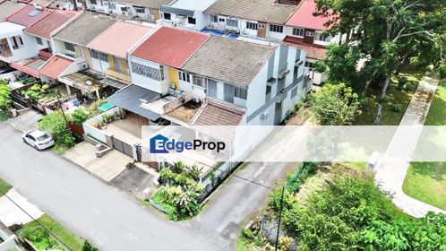 End Lot Double Storey Terrace SS 2, Petaling Jaya, Selangor, Petaling Jaya