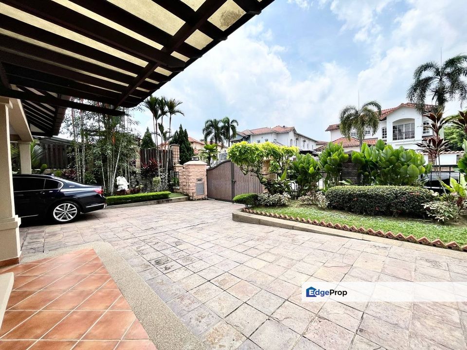 Double Storey Bungalow Kayangan Heights, Seksyen U9, Shah Alam, Selangor, Shah Alam