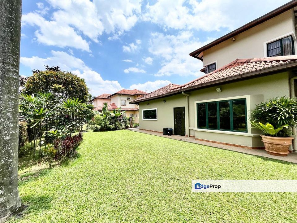 Double Storey Bungalow Kayangan Heights, Seksyen U9, Shah Alam, Selangor, Shah Alam