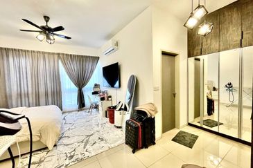 Setia Warisan Tropika (Belladonna)