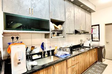 Setia Warisan Tropika (Belladonna)