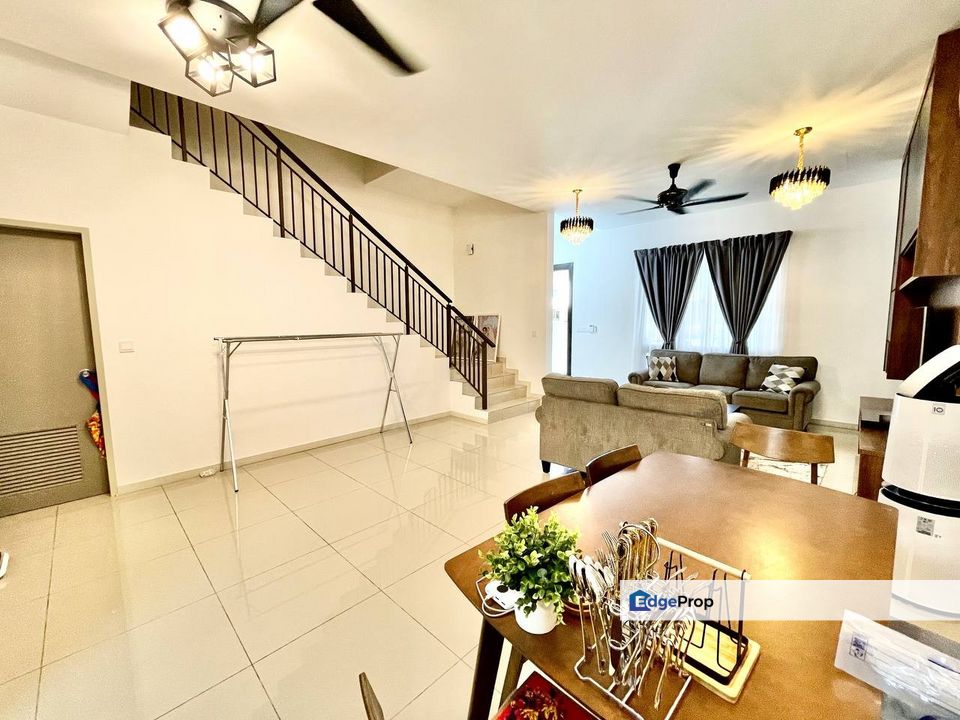 Double Storey Terrace  Setia Warisan Tropika, Kota Warisan, Sepang, Selangor, Sepang