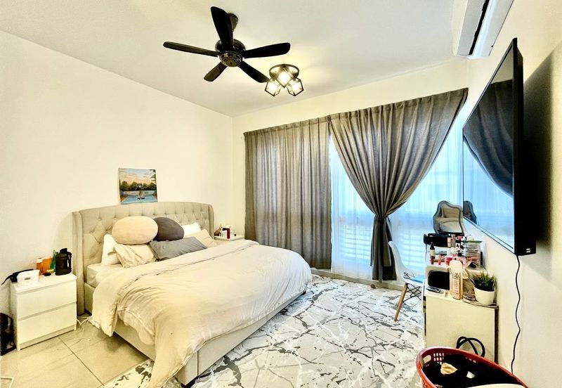 Setia Warisan Tropika (Belladonna)