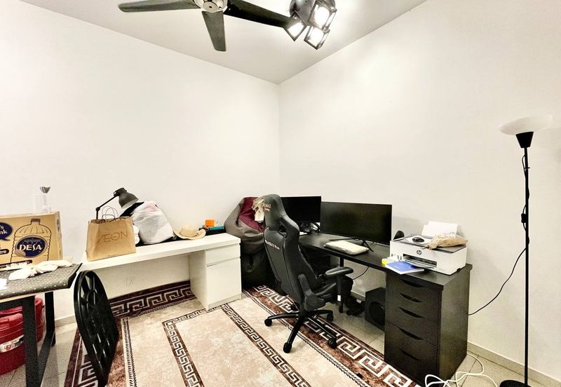 Setia Warisan Tropika (Belladonna)