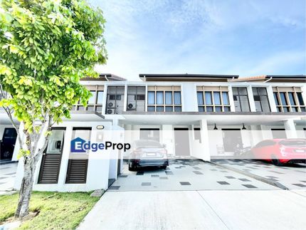 Double Storey Terrace  Setia Warisan Tropika, Kota Warisan, Sepang, Selangor, Sepang