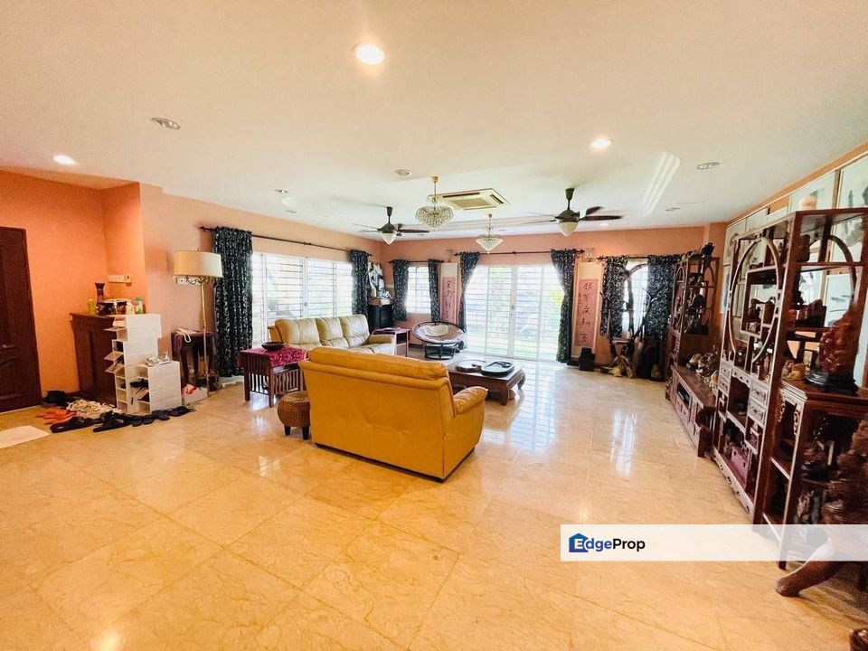 2 Storey Bungalow Country Heights, Kajang, Selangor, Country Heights