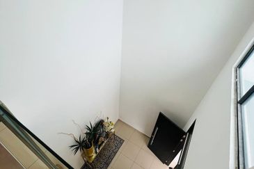 Verge 32 @ Puncak Melawati