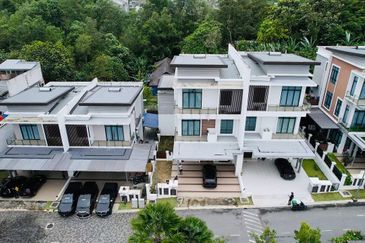 Verge 32 @ Puncak Melawati