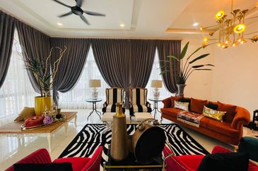 Verge 32 @ Puncak Melawati