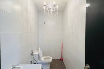 Verge 32 @ Puncak Melawati