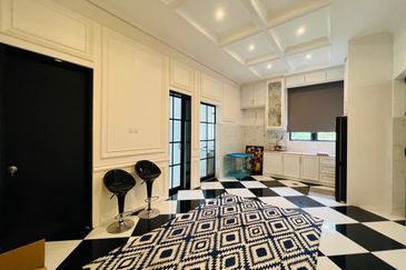 Verge 32 @ Puncak Melawati