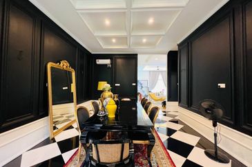 Verge 32 @ Puncak Melawati