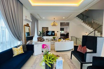 Verge 32 @ Puncak Melawati