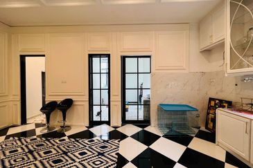 Verge 32 @ Puncak Melawati