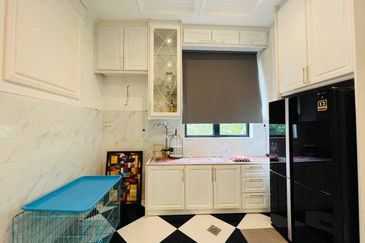 Verge 32 @ Puncak Melawati