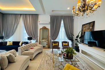 Verge 32 @ Puncak Melawati