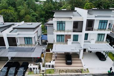 Verge 32 @ Puncak Melawati