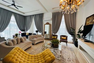 Verge 32 @ Puncak Melawati