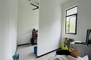 Verge 32 @ Puncak Melawati