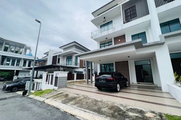 Verge 32 @ Puncak Melawati