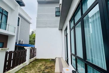 Verge 32 @ Puncak Melawati