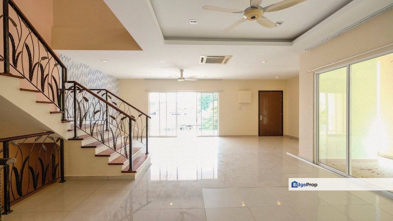 3 Storey Semi D Taman Kelab Ukay Ampang , Selangor, Ulu Kelang