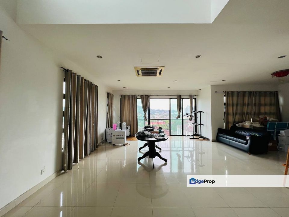 2.5 storey Semi D Amber Hill, Taman Melawati Ampang , Selangor, Taman Melawati