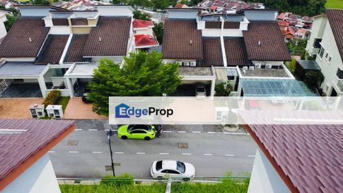 2.5 storey Semi D Amber Hill, Taman Melawati Ampang , Selangor, Taman Melawati