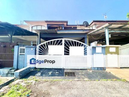 Double Storey, Seksyen 8 Bandar Baru Bangi, Selangor, Bangi