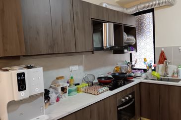 The Strata @ Bandar Puteri Bangi