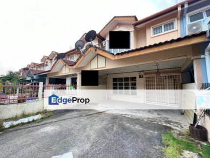 Double Storey TPS 3, Taman Pelangi 1 , Semenyih, Selangor, Semenyih