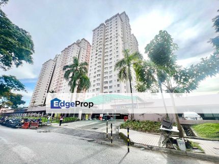 Mawar Apartment, Bandar Baru Sentul KL, Kuala Lumpur, Sentul