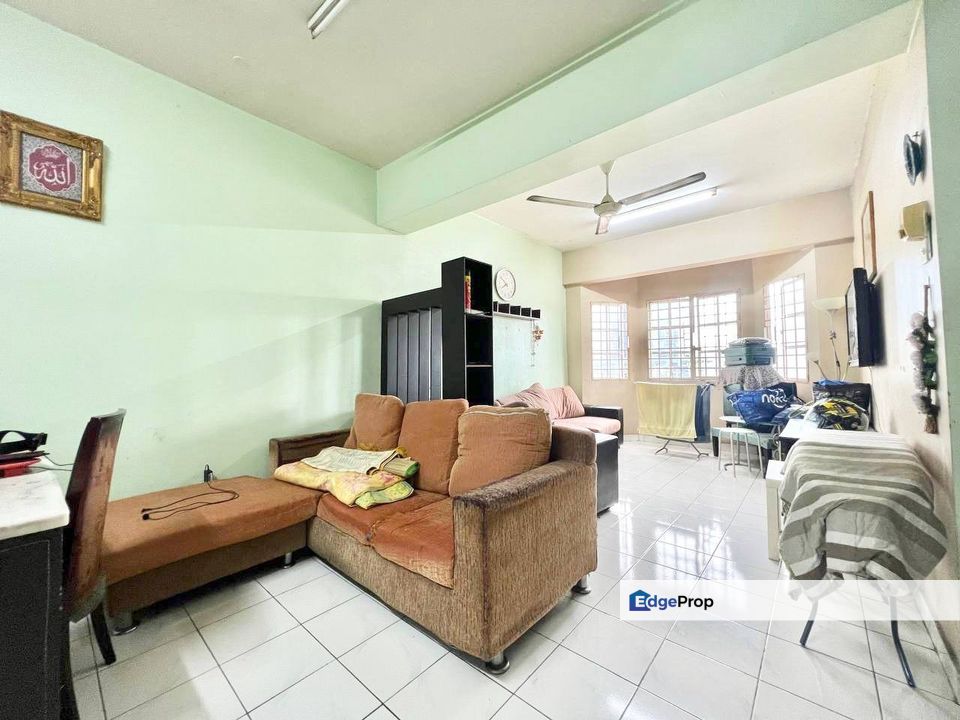 Mawar Apartment, Bandar Baru Sentul KL, Kuala Lumpur, Sentul