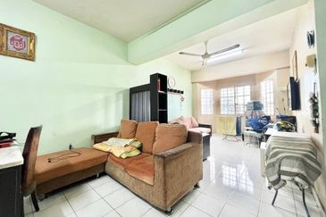 Mawar Apartment