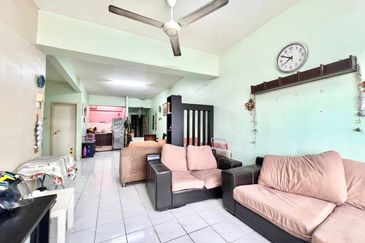Mawar Apartment