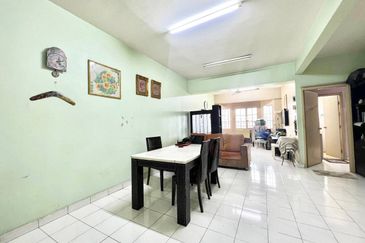 Mawar Apartment