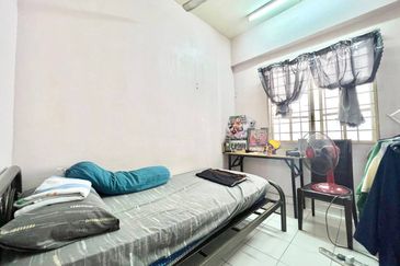 Mawar Apartment