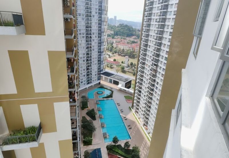 Platinum Splendor Residence