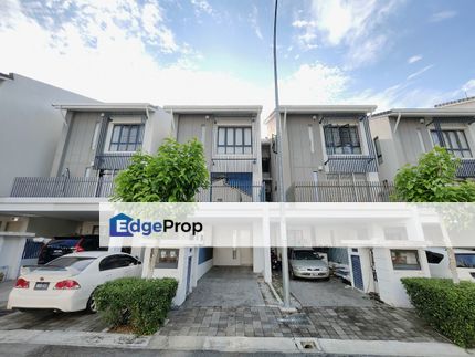 Crescent Park Townvilla, Bukit Mahkota Bangi, Selangor, Bangi