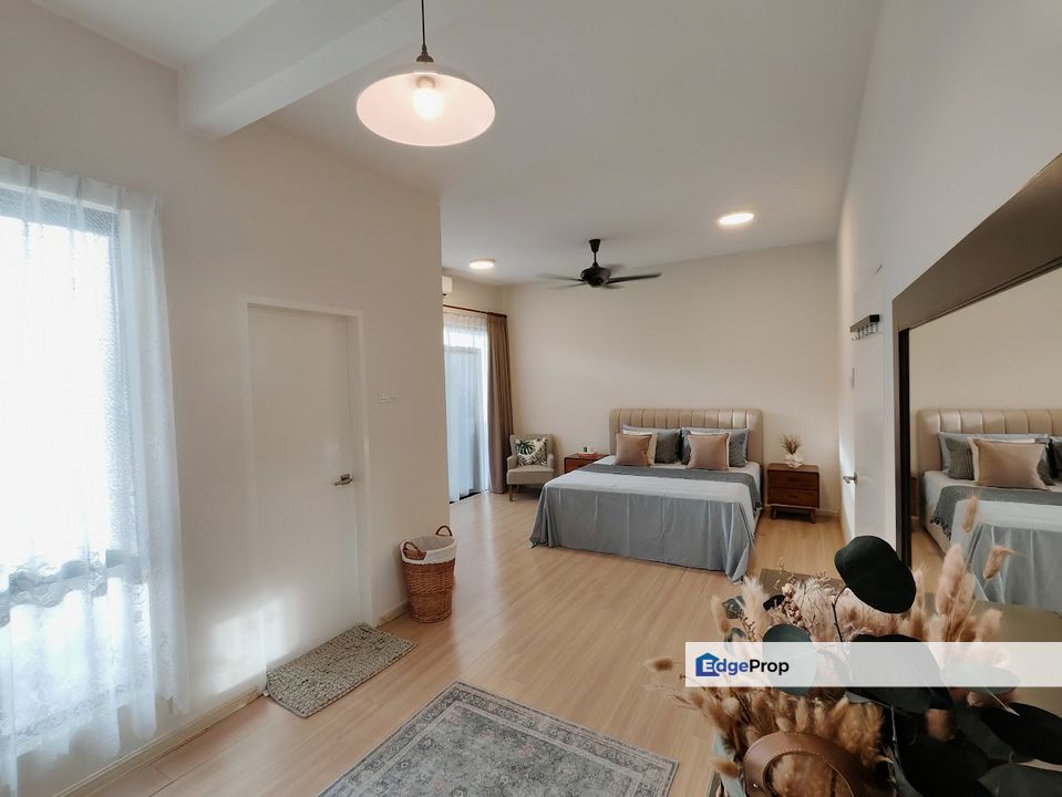 FULLY FURNUSHED Crescent Park Townvilla, Bukit Mahkota Bangi, Selangor, Bangi