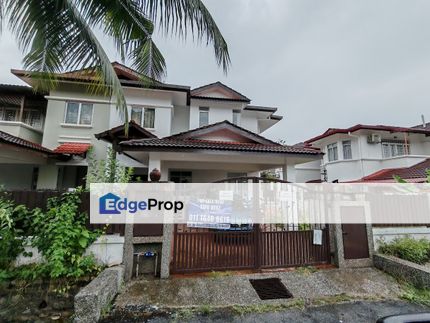 Semi D Double Storey, Bandar Seri Putra, Bangi Kajang, Selangor, Bangi