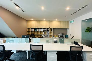 Menara Ilham (Ilham Tower)