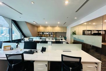 Menara Ilham (Ilham Tower)