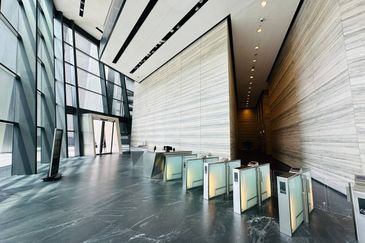 Menara Ilham (Ilham Tower)