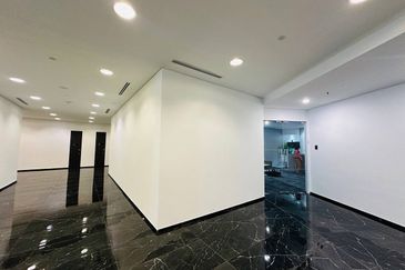 Menara Ilham (Ilham Tower)