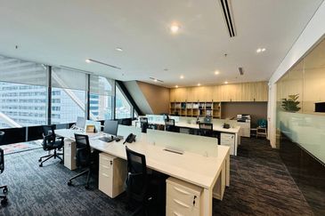 Menara Ilham (Ilham Tower)