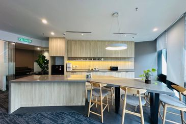 Menara Ilham (Ilham Tower)